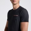 Cavalleria Toscana SS26 CT Jersey Pocket T-Shirt Men