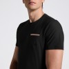 Cavalleria Toscana SS26 CT Jersey Pocket T-Shirt Men