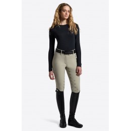 RG SS26 RG Tech L/S женский футболка