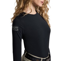 RG SS26 RG Tech L/S женский футболка