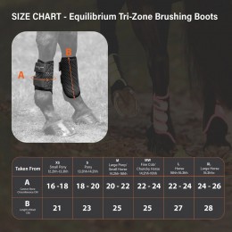 Equilibrium Tri-Zone ногавки