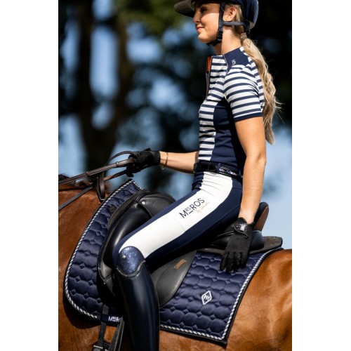 Mrs. Ros SS'24 Training Shirt By Danielle Houtvast