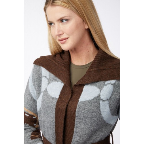 Vestrum FW25 Knitted Cardigan Munich