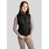 Montar FW25 MoSille Hybrid Bodywarmer with Silver Foil Viv Print