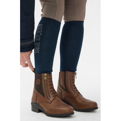 Mountain Horse Valkyria Jodhpur Boots with Zipper