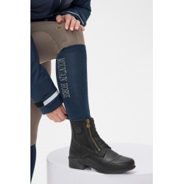 Mountain Horse Valkyria ботинки для верховой езды с Zipper