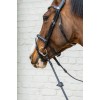 Velari Double Jointed Eggbutt Snaffle Bit Sweet Copper 14 mm
