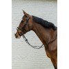 Velari Double Jointed Loose Ring Snaffle Sweet Copper 14 mm