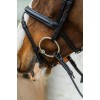 Velari Single-Jointed Loose Ring Snaffle Sweet Copper 16mm