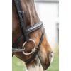 Velari Single-Jointed Loose Ring Snaffle Sweet Copper 16mm
