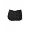 Equestrian Stockholm Velvet Black Springdekje