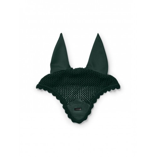 Equestrian Stockholm Velvet Sycamore Green Oornetje