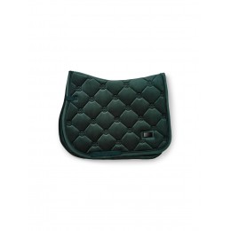 Equestrian Stockholm Velvet Sycamore зелёный Springdekje
