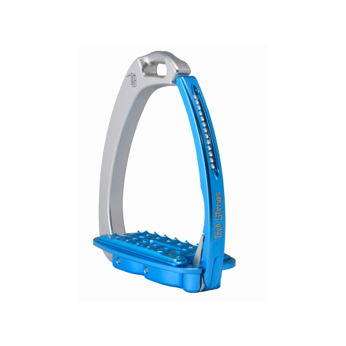 Tech Stirrups Venice EVO Sloped Swarovski