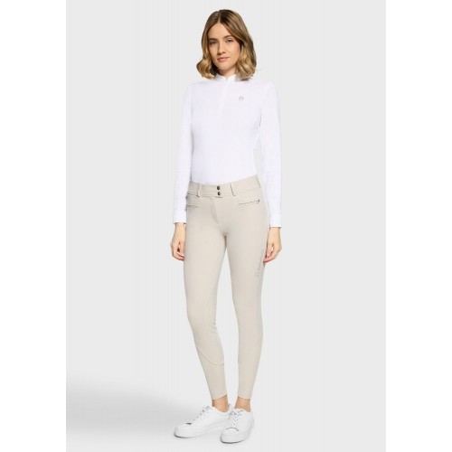 Samshield SS26 Clara Premium Riding Breeches Knee Grip