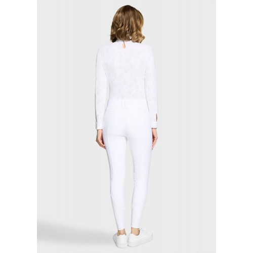 Samshield SS26 Clara Premium Riding Breeches Knee Grip