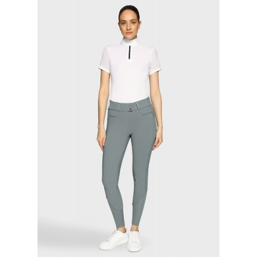 Samshield SS26 Claranova Riding Breeches Full Grip