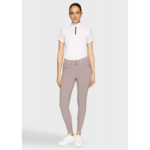 Samshield SS26 Claranova Riding Breeches Full Grip