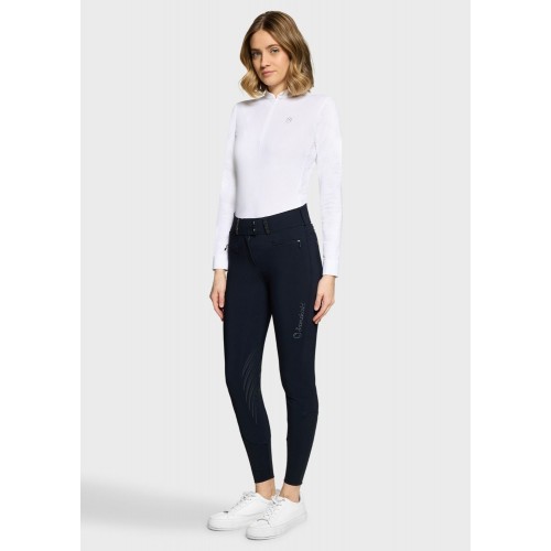Samshield SS26 Claranova Riding Breeches Full Grip