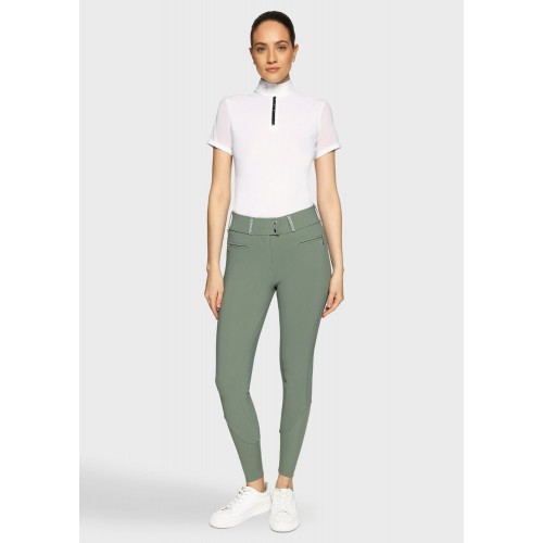 Samshield SS26 Claranova Riding Breeches Full Grip