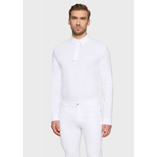 Samshield SS26 Come Mens Competition Shirt