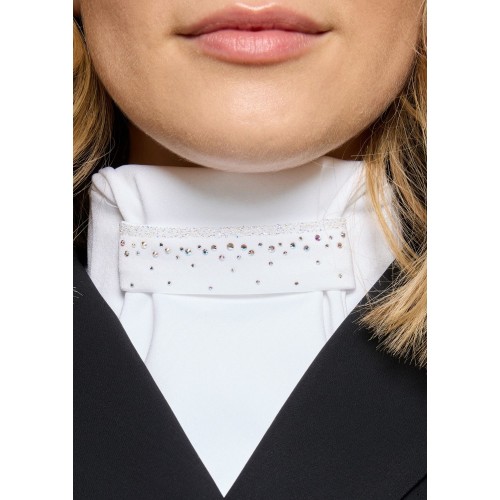 Samshield SS26 Plastron Crystal Fabric
