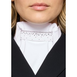 Samshield SS26 Plastron Crystal ткань