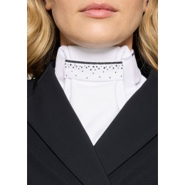 Samshield SS26 Plastron Crystal ткань