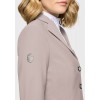 Samshield SS26 Victorine Crystal Fabric Tall Competition Jacket