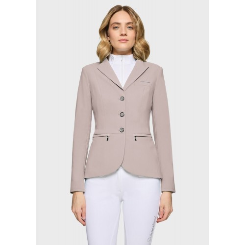 Samshield SS26 Victorine Crystal Fabric Show Jacket