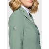 Samshield SS26 Victorine Crystal Fabric Tall Competition Jacket