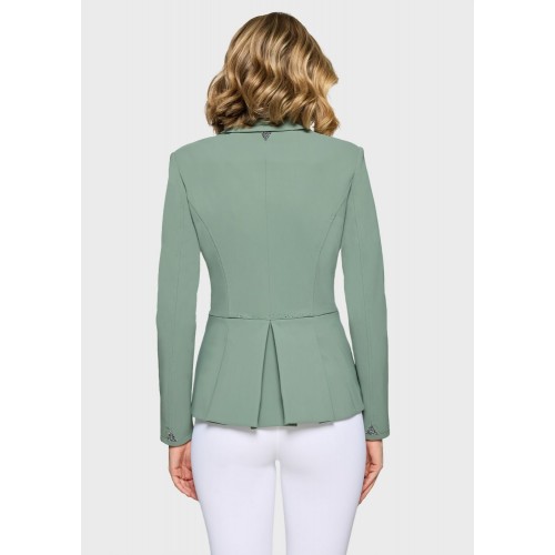 Samshield SS26 Victorine Crystal Fabric Tall Competition Jacket