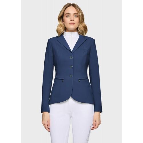 Samshield SS26 Victorine Crystal Fabric Tall Competition Jacket