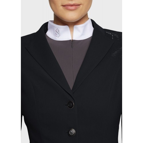 Samshield SS26 Victorine Crystal Ferna Show Jacket