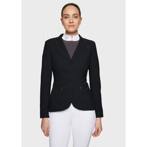 Samshield SS26 Victorine Crystal Ferna Show Jacket