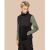 C'MON STUDIO Bodywarmer Teddy Pile Softshell