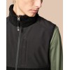 C'MON STUDIO Bodywarmer Teddy Pile Softshell