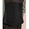 C'MON STUDIO Bodywarmer Teddy Pile Softshell