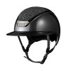 Kask Star Lady Pure Shine Chrome 2.0 Antraciet Crystals Vibe Black Graphite Mix