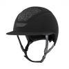 Kask Star Lady Hunter 2.0 Black Crystals Vibe Black Graphite Mix
