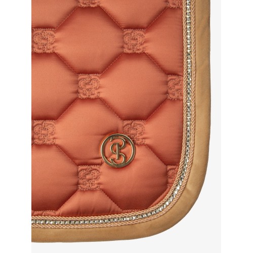 PS of Sweden AW25 Dressage Saddlepad Vintage Monogram