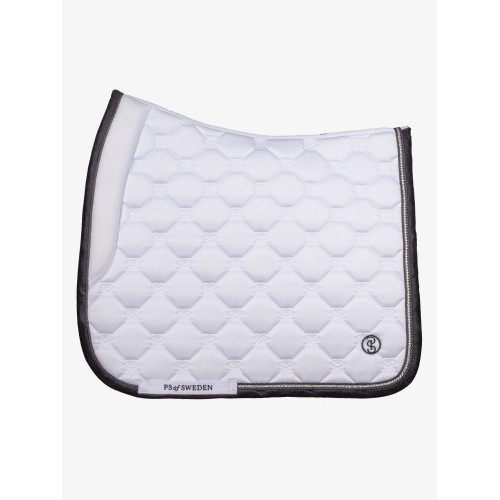 PS of Sweden AW25 Dressage Saddlepad Vintage Monogram