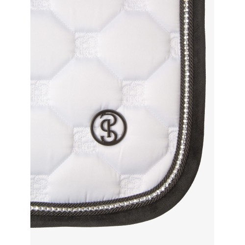 PS of Sweden AW25 Dressage Saddlepad Vintage Monogram