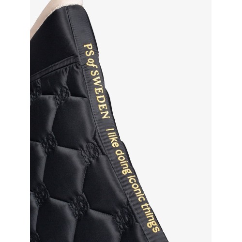 PS of Sweden AW25 Dressage Saddlepad Vintage Monogram