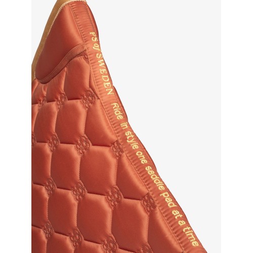 PS of Sweden AW25 Dressage Saddlepad Vintage Monogram