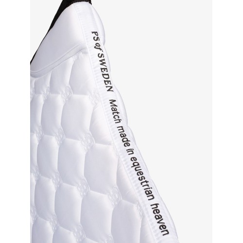 PS of Sweden AW25 Dressage Saddlepad Vintage Monogram