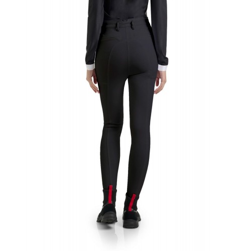 Ego7 SS26 Riding Breeches Violet Knee Grip