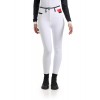 Ego7 SS26 Riding Breeches Violet Knee Grip