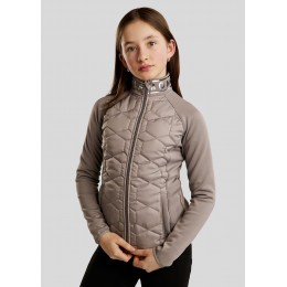 Montar FW25 MoSille Hybrid куртка с Silver Foil Viv Print