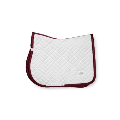 Equestrian Stockholm Modern White Merlot Springdekje